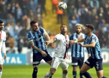 Adana Demirspor 1-1 Beşiktaş