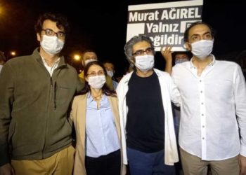 Gazeteciler Hülya Kılınç, Barış Pehlivan ve Murat Ağırel serbest bırakıldı