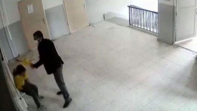 Aksaray’da öğrencisini darbeden eski öğretmene 10 ay hapis cezası