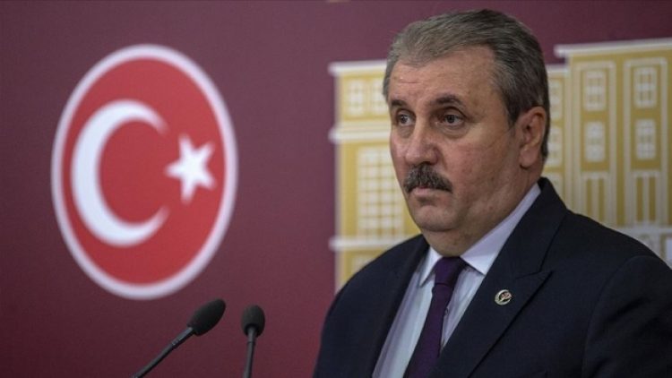 BBP lideri Destici: Bu haliyle kalırsa teklife oy vermem