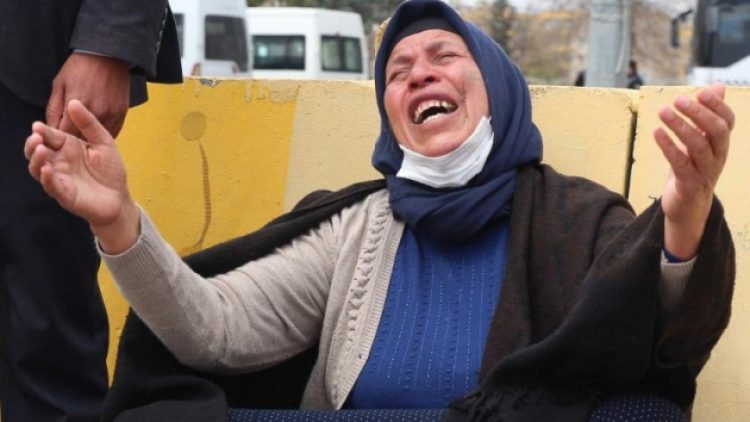 Şenyaşar ailesi: Zulme boyun eğmeyeceğiz