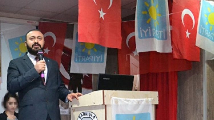 İYİ Parti İlçe Başkanı ‘Cumhurbaşkanı’na hakaret’ten tutuklandı