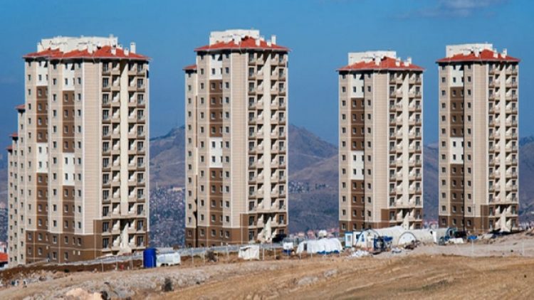 TOKİ: Yatay mimariden bir gram ödün vermedik, bununla da iftihar ediyoruz