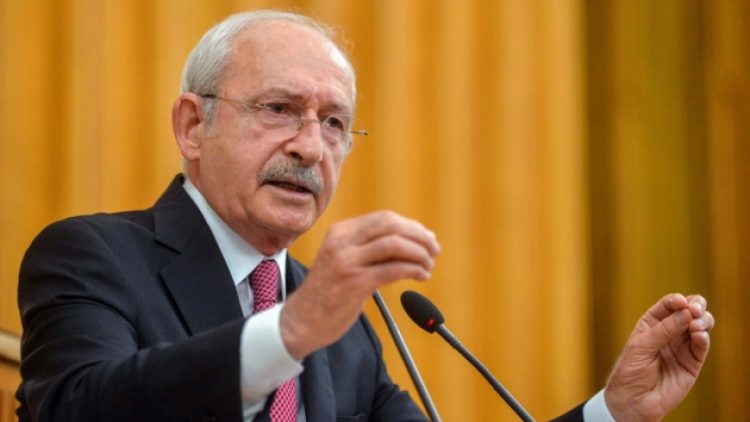 Kılıçdaroğlu’ndan Erdoğan’a fatura tepkisi: Milletimiz yüzüstü bırakılmıştır