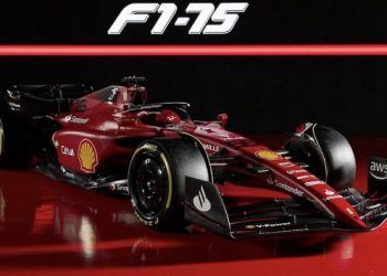 Ferrari, 2022 F1-75 aracını tanıttı