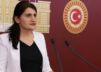 Karma Komisyon, HDP’li Güzel’in dokunulmazlığının kaldırılması yönünde karar aldı