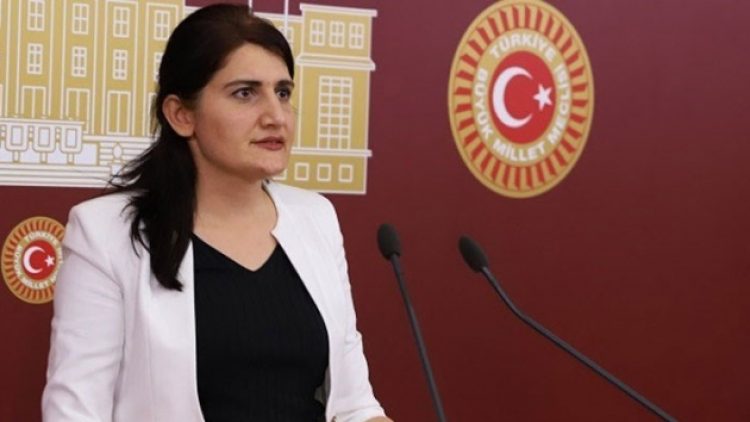 Karma Komisyon, HDP’li Güzel’in dokunulmazlığının kaldırılması yönünde karar aldı