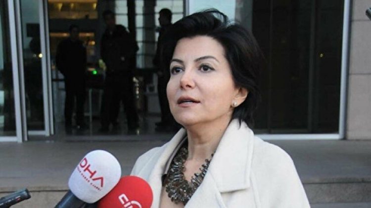 Sedef Kabaş’tan AYM kararına tepki