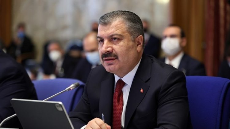 “Gelecek iki hafta içinde vaka sayılarında önemli düşüşler beklenmektedir”