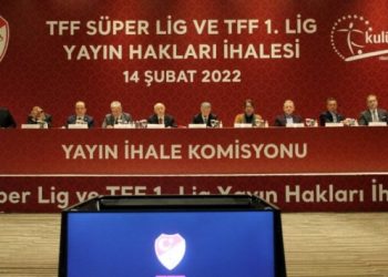 Süper Lig’de yeni yayın ihalesi için en yüksek teklif belli oldu…