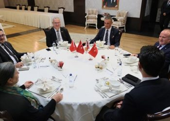 6 muhalefet partisinin Ankara il başkanlarından ortak açıklama