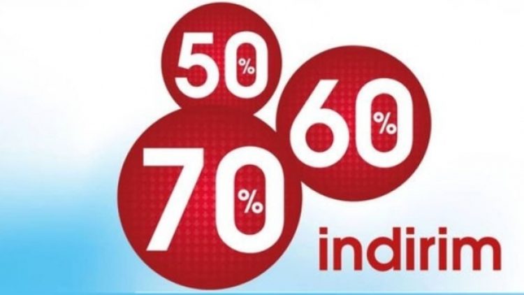 İndirimli satışa 30 gün kriteri yönetmeliğe girdi