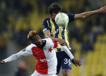 Slavia Prag’ın yıldızı Peter Olayinka hakkında bilinmeyen gerçek!