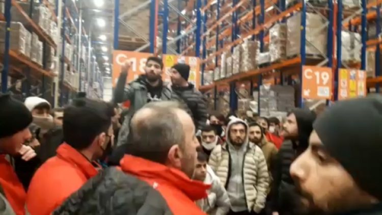 Bakan Bilgin: İşçilerin şikayetleri üzerine Migros’la ilgili soruşturma başlattık