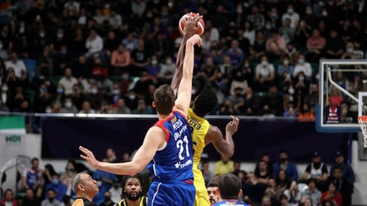 Basketbol Türkiye Kupası’nda şampiyon Anadolu Efes!