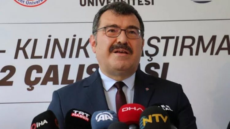 TÜBİTAK Başkanlığı’na Hasan Mandal atandı