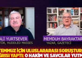15 Temmuz için uluslararası soruşturma çağrısı yaptı: O savcı ve hakimler yutmaz
