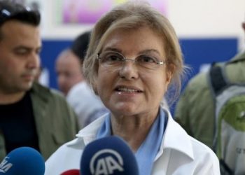 Adı Çiller’le anılan partinin genel başkanı istifa etti