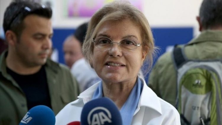 Adı Çiller’le anılan partinin genel başkanı istifa etti