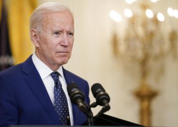 Biden’dan Putin’in Donbass ve Luhansk kararına kınama