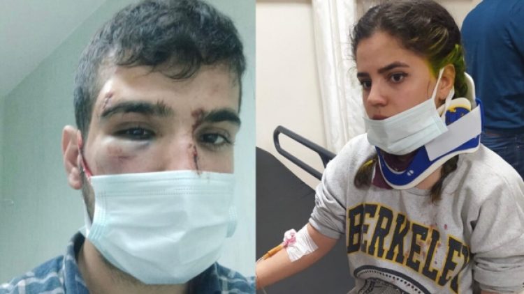 Akdeniz Üniversitesi’nde 30 kişilik ırkçı grup Kürt öğrencilere saldırdı