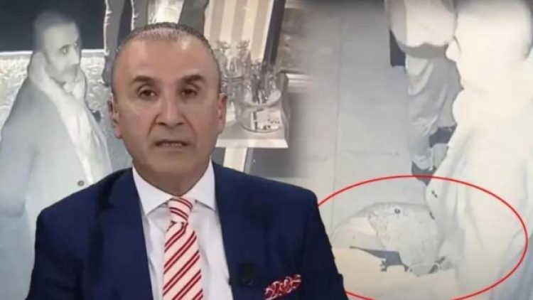 Çantadan para alma görüntüsü çıkan Özkan: Ülküme, Devletime, Hükümetime…