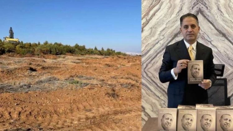 Tepkiler sonuç verdi: 185 ağaç kesen AKP’li isme 5 bin fidan dikme cezası