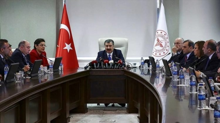 Koronavirüs Bilim Kurulu toplantısı ertelendi