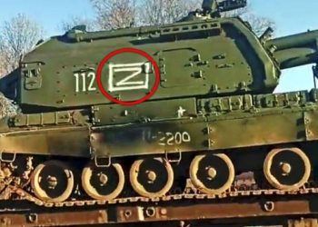 Rus tankların üzerindeki gizemli ‘Z’ harfi ne anlama geliyor?