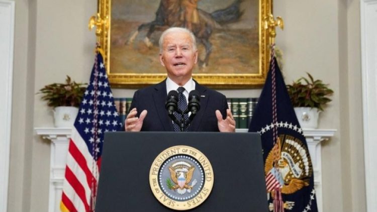 ABD Başkanı Biden, Rusya’ya yönelik yeni yaptırımı duyurdu