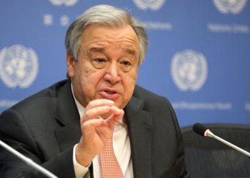 BM Genel Sekreteri Guterres: Bu savaşın bir anlamı yok, eğer durdurulmazsa…