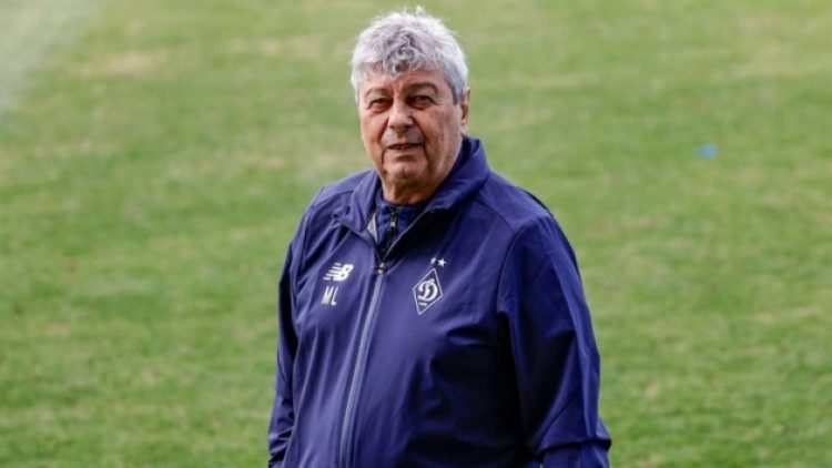 Dinamo Kiev teknik direktörü Lucescu’dan ateşkes çağrısı