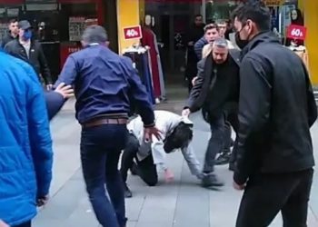 ‘İlave TV’ ekibine saldırı: Kendilerini ülkücü olarak tanıttılar