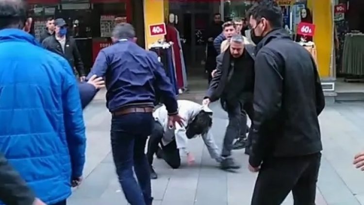 ‘İlave TV’ ekibine saldırı: Kendilerini ülkücü olarak tanıttılar