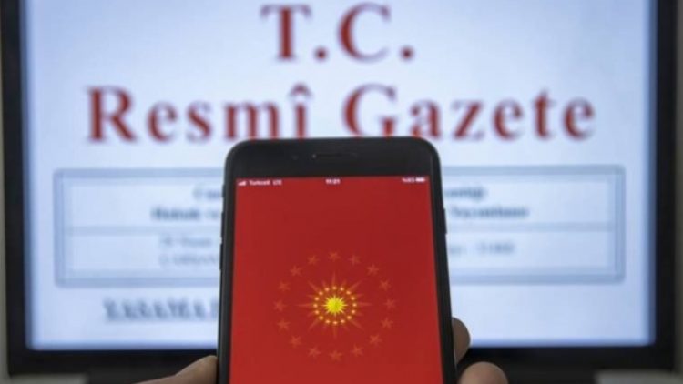 Acele kamulaştırma kararları Resmi Gazete’de