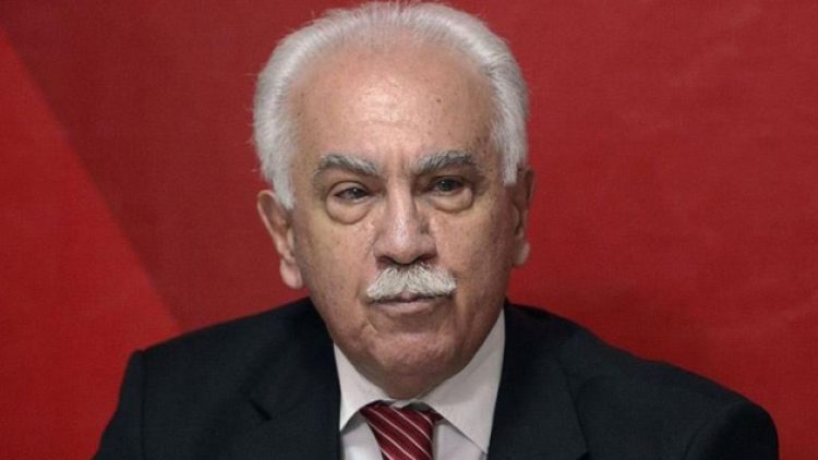 Doğu Perinçek: Rusya’nın kullandığı silah, barış ve huzur getiren silahtır