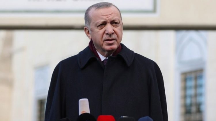 Erdoğan: NATO’nun daha kararlı bir adım atması gerekirdi