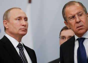 AB’den Putin ve Lavrov’a yaptırım yolda