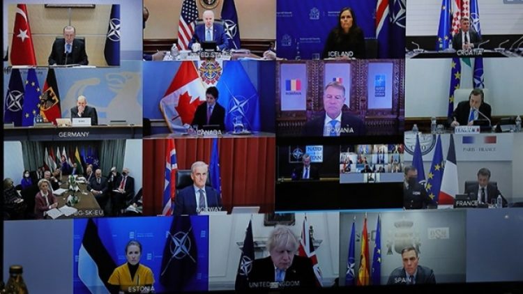 “Rusya’nın Ukrayna’ya saldırma kararı korkunç bir stratejik hata”