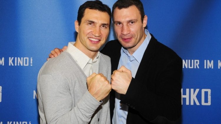 Efsane boksör Vitali Klitschko: Savaşacağım