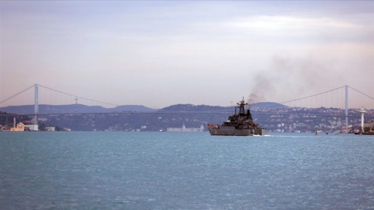 Reuters: Türkiye, ilk kez ‘savaş’ sözcüğünü kullandı