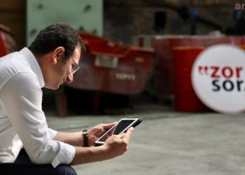 İmamoğlu: Bireysel hedefler ihanet olur