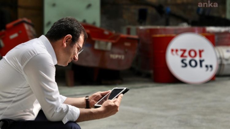 İmamoğlu: Bireysel hedefler ihanet olur