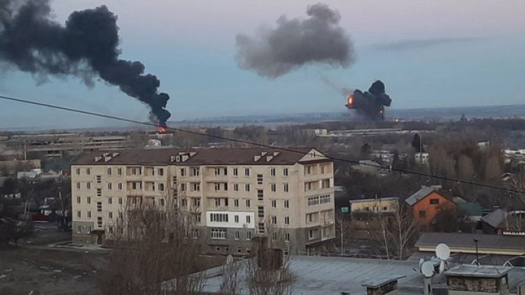 Rusya: Ukrayna’daki operasyonumuz hedefimize ulaşana kadar sürecek