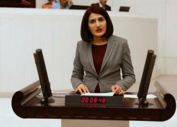 HDP’li Semra Güzel’in dokunulmazlığı kaldırıldı