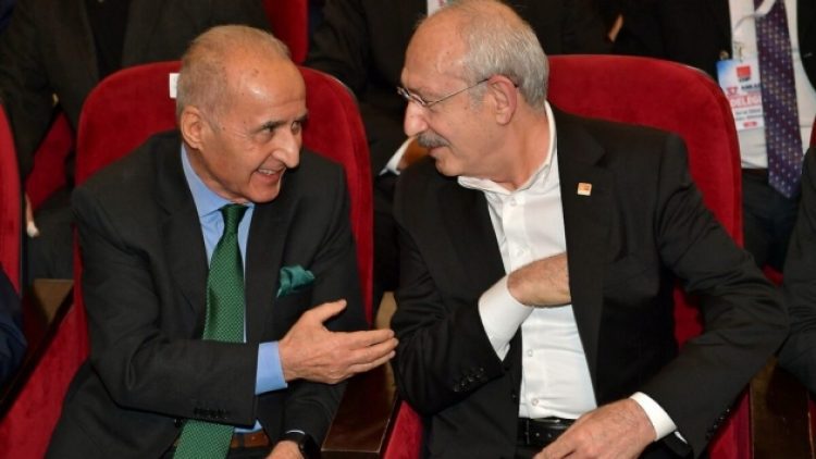 Kulislerde Cumhurbaşkanlığı adaylığı için Hikmet Çetin’in adı geçti, CHP kurmaylarından yanıt geldi