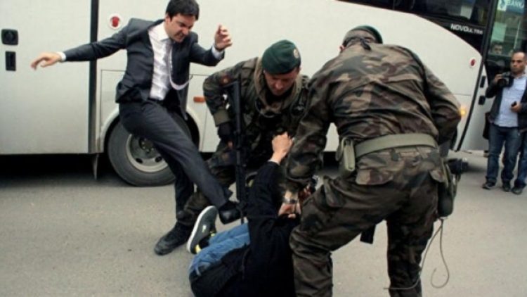 ‘Tekmeci danışman’ Yusuf Yerkel Almanya’da görevine başladı