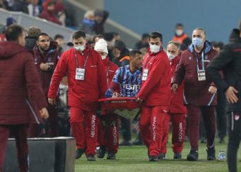 Trabzonspor’a Vitor Hugo’dan kötü haber