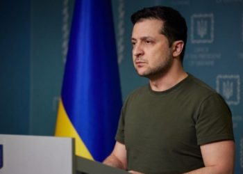 Zelenskiy’den Avrupa’ya çağrı: Tarafsız kalmanın zamanı değil