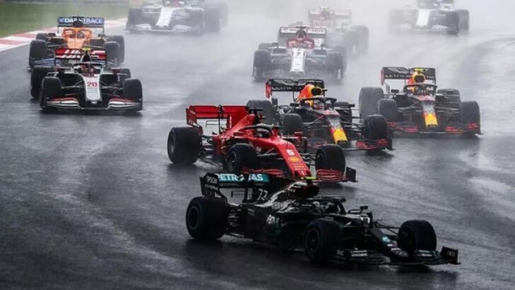 Formula 1 yönetimi Rusya ile olan sözleşmesini feshetti